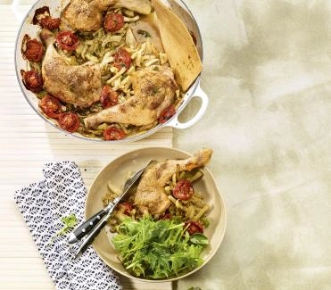 2014-07-zitronen-pouletschenkel-auf-fenchel